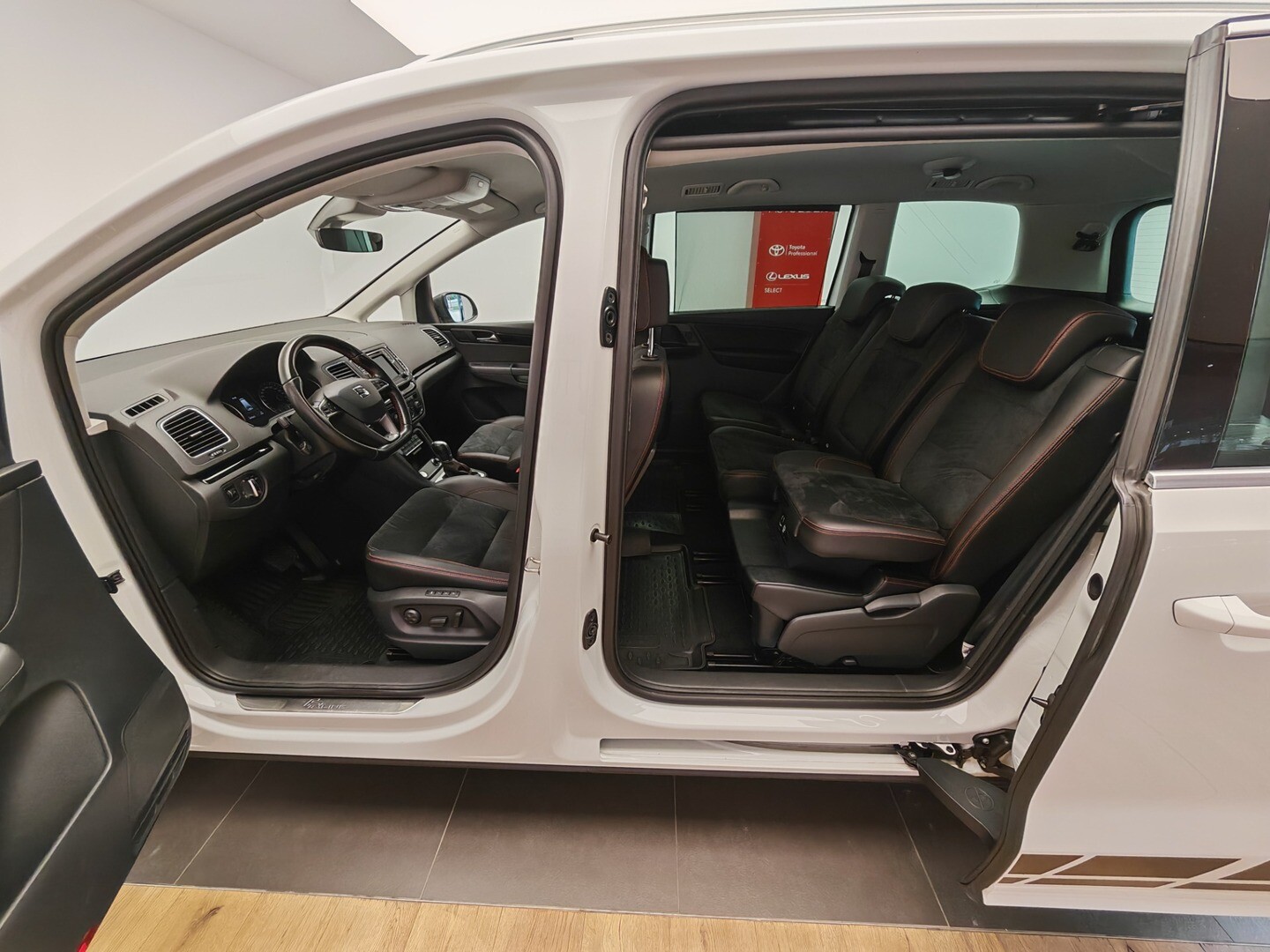 Seat Alhambra