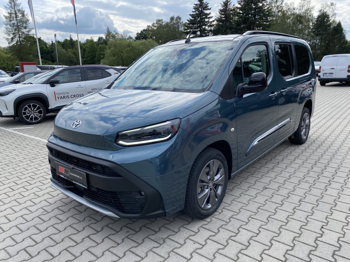 Toyota PROACE CITY VERSO