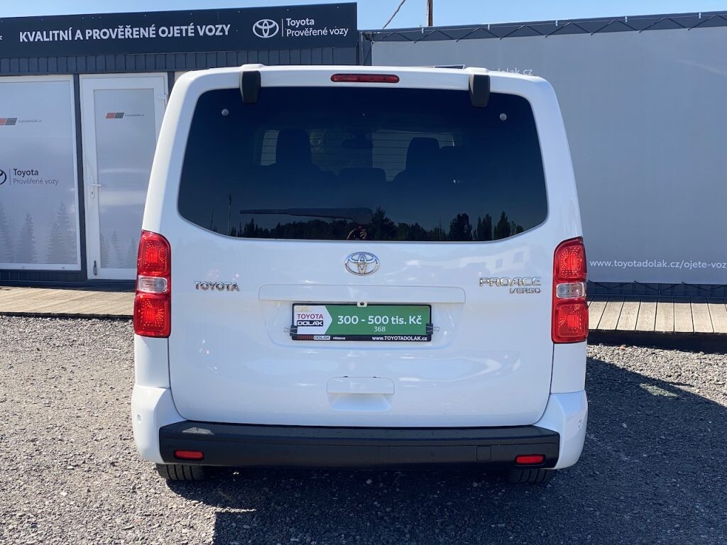 Toyota PROACE VERSO