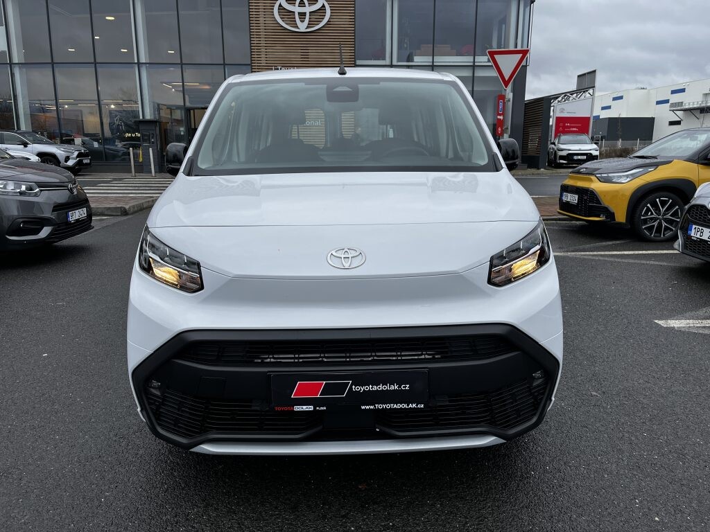 Toyota PROACE CITY VERSO