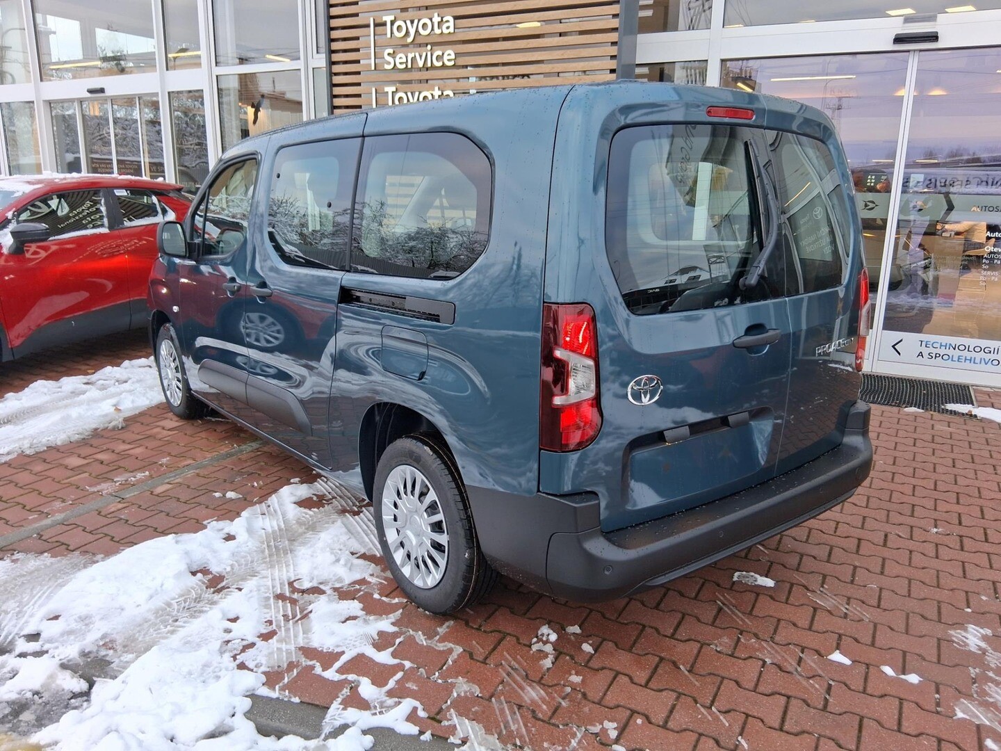 Toyota PROACE CITY VERSO