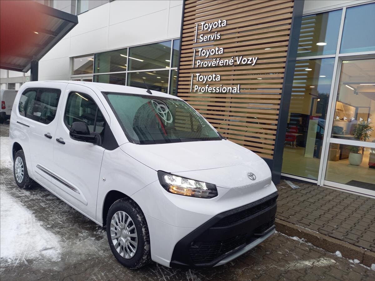 Toyota PROACE CITY VERSO