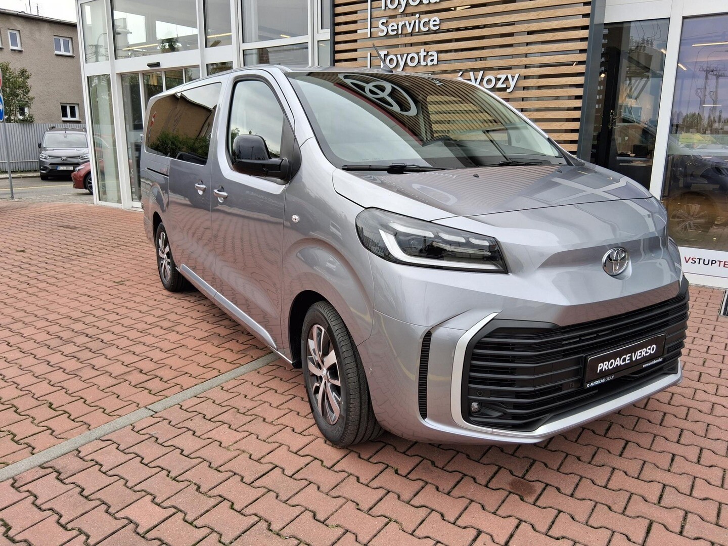 Toyota PROACE VERSO