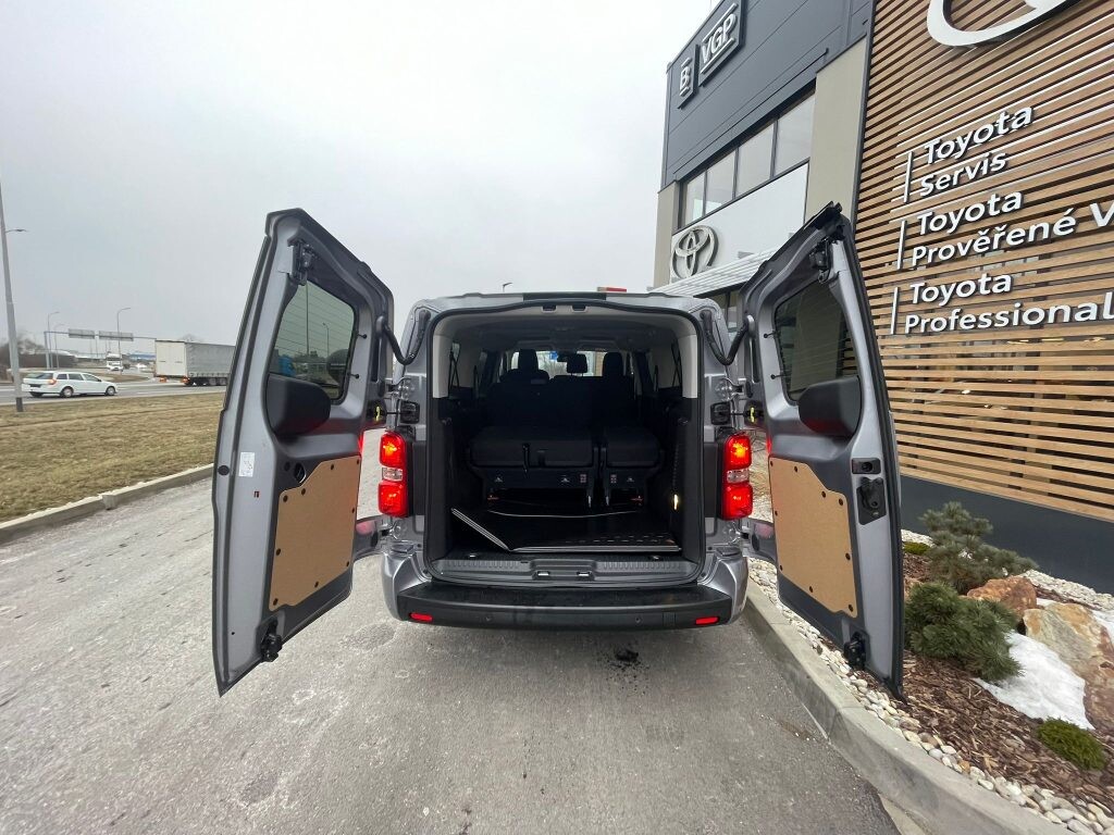 Toyota PROACE VERSO