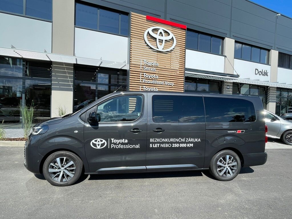 Toyota PROACE VERSO