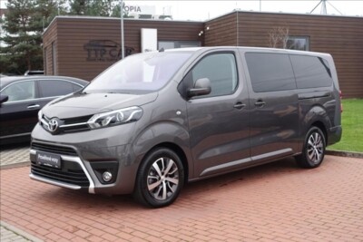 Toyota PROACE VERSO