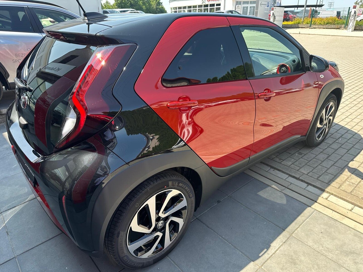 Toyota Aygo X