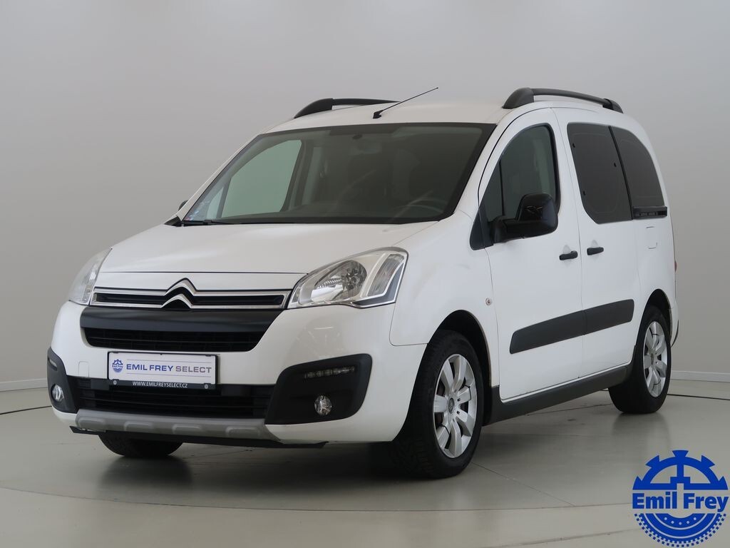 Citroën Berlingo
