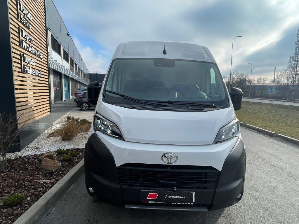 Toyota PROACE MAX