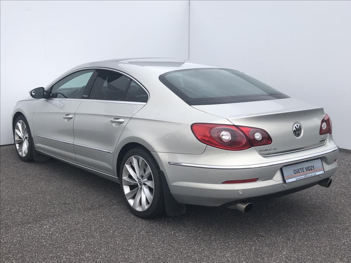 Volkswagen Passat CC