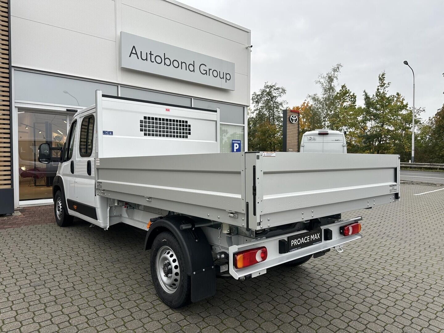 Toyota PROACE MAX