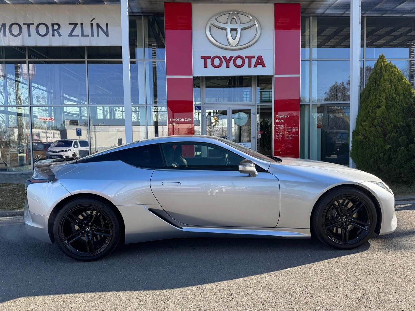 Lexus LC