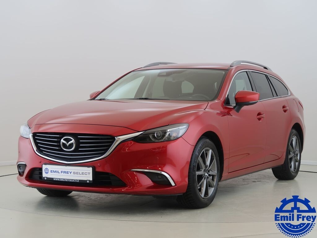 Mazda 6