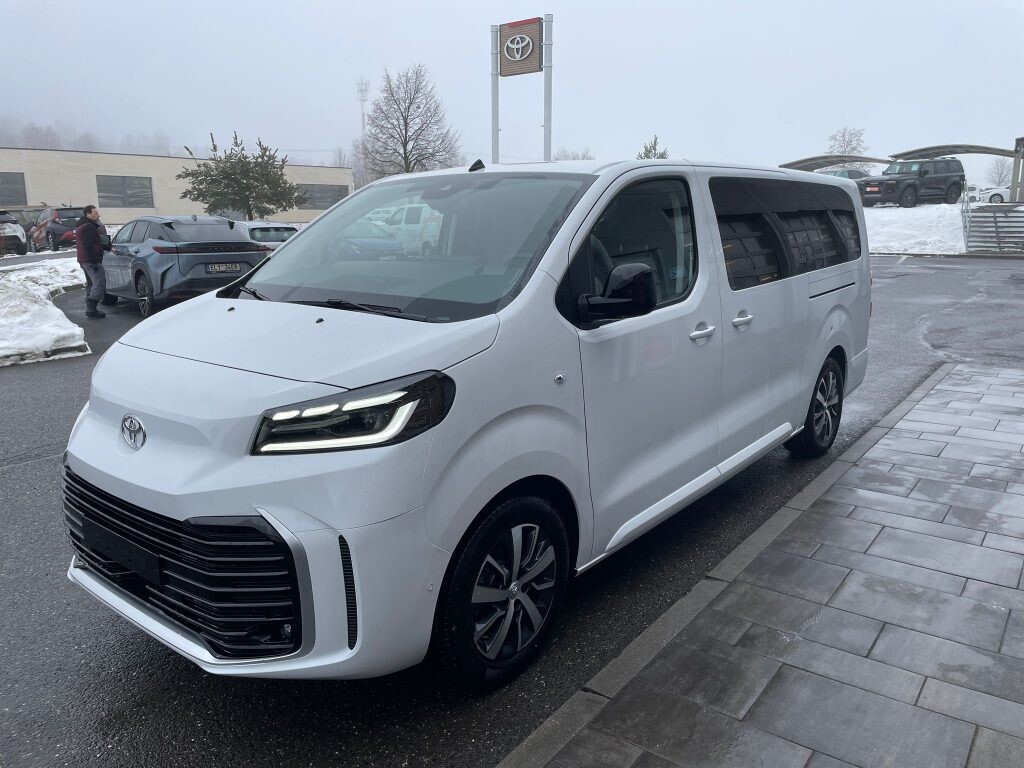 Toyota PROACE VERSO