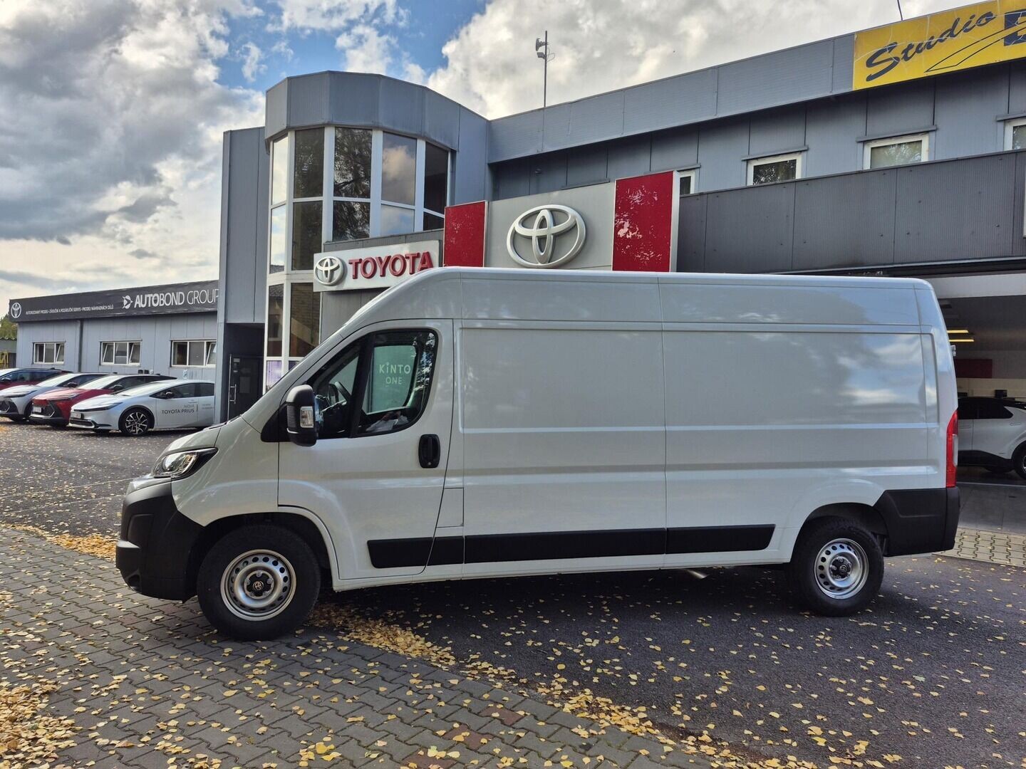 Toyota PROACE