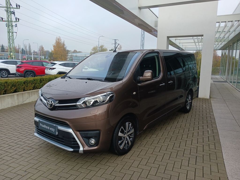 Toyota PROACE VERSO