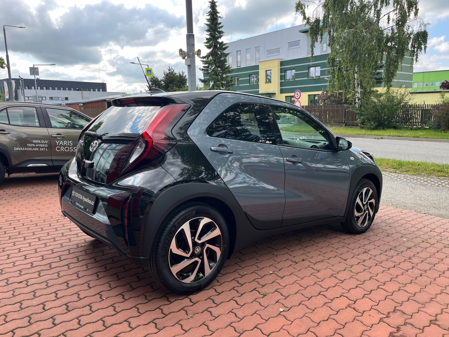 Toyota Aygo X
