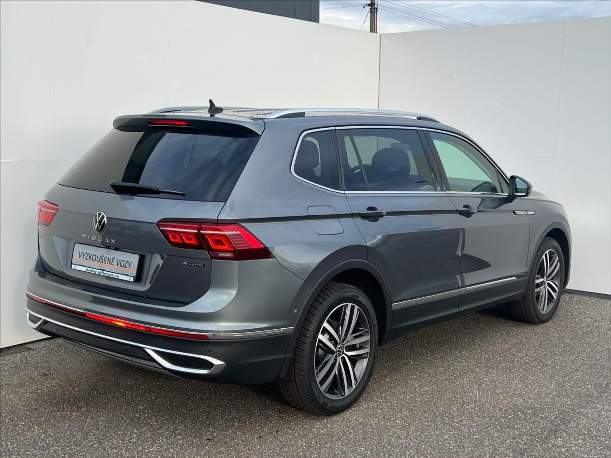 Volkswagen Tiguan Allspace