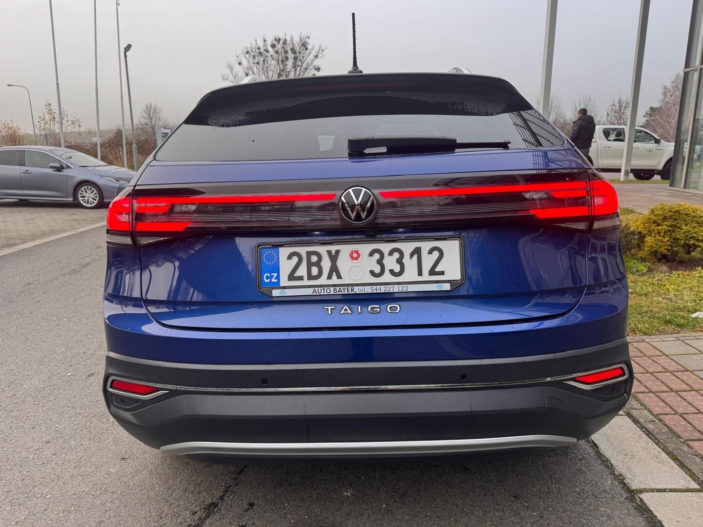 Volkswagen Taigo