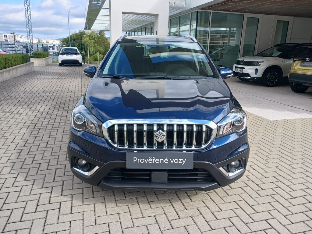 Suzuki SX4 S-Cross