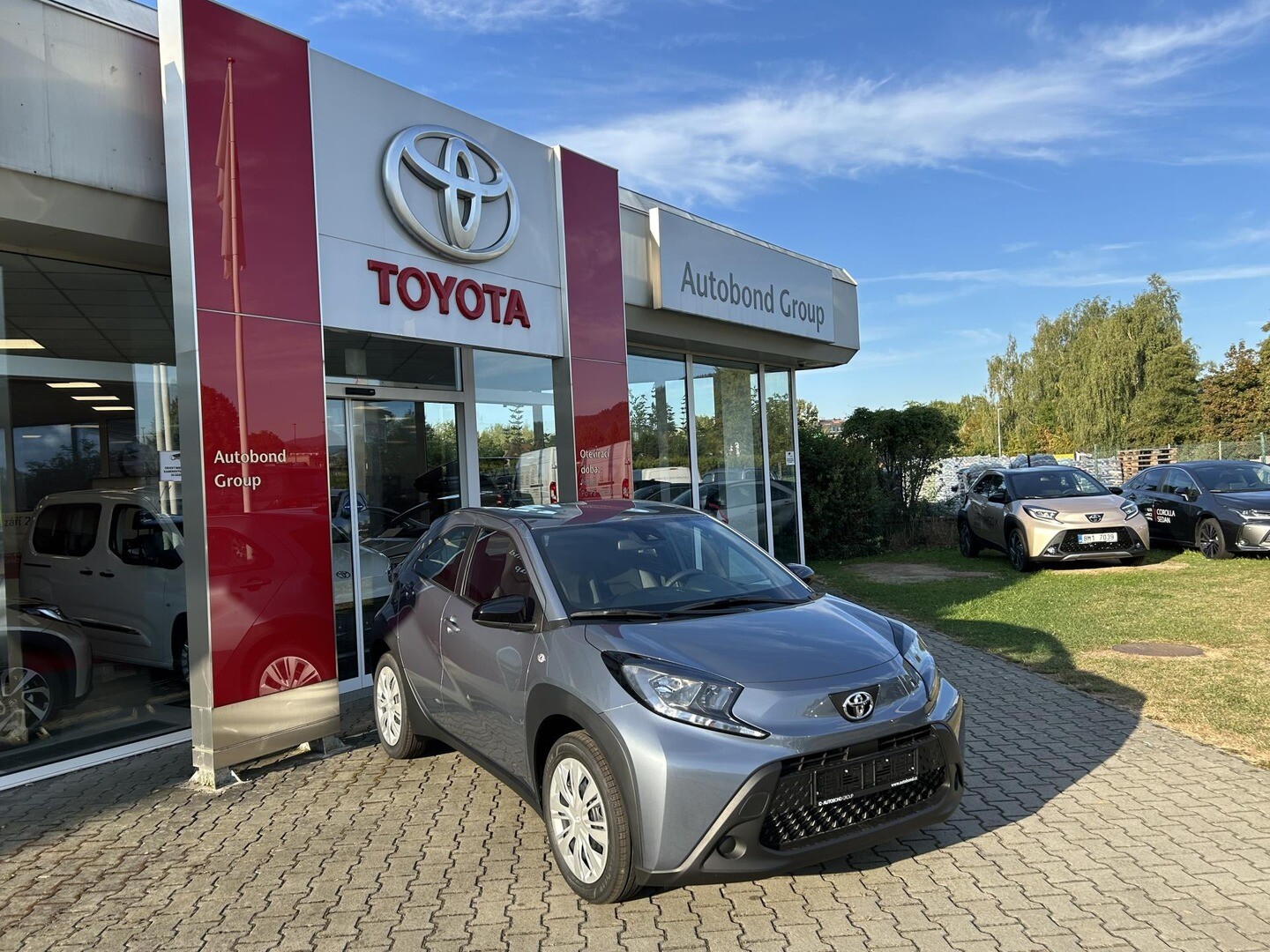Toyota Aygo X