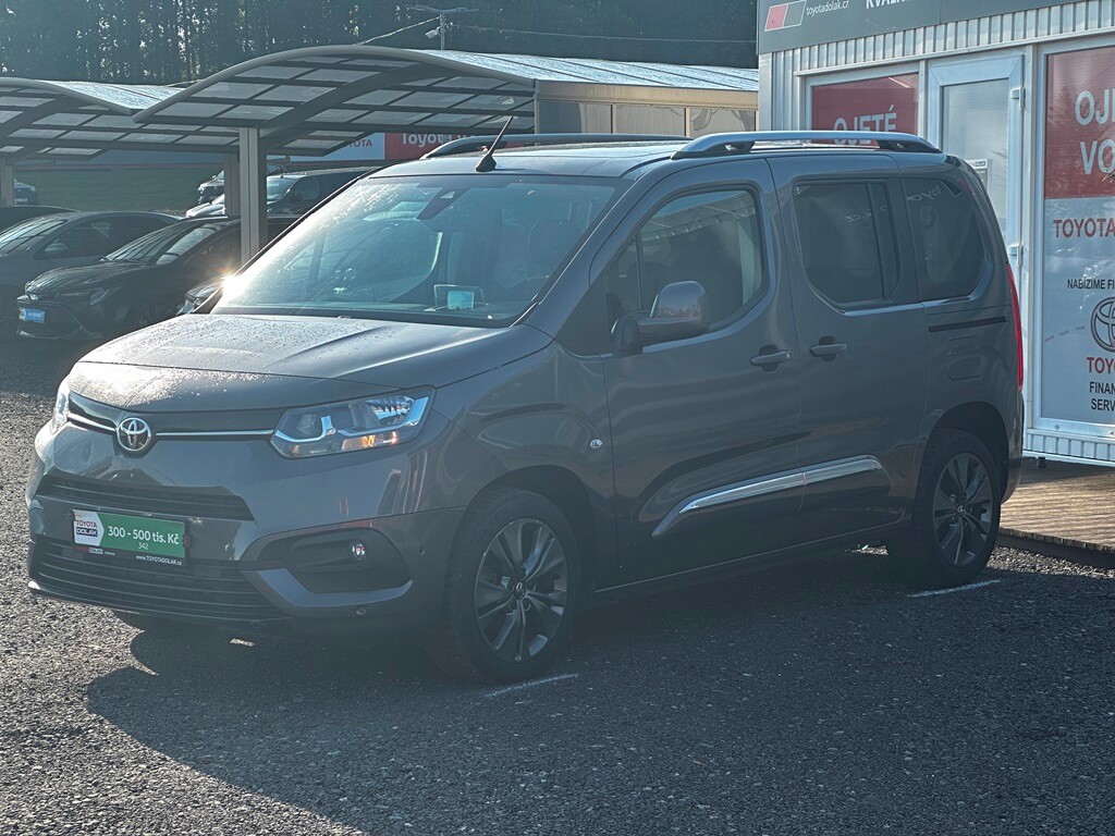 Toyota PROACE CITY VERSO