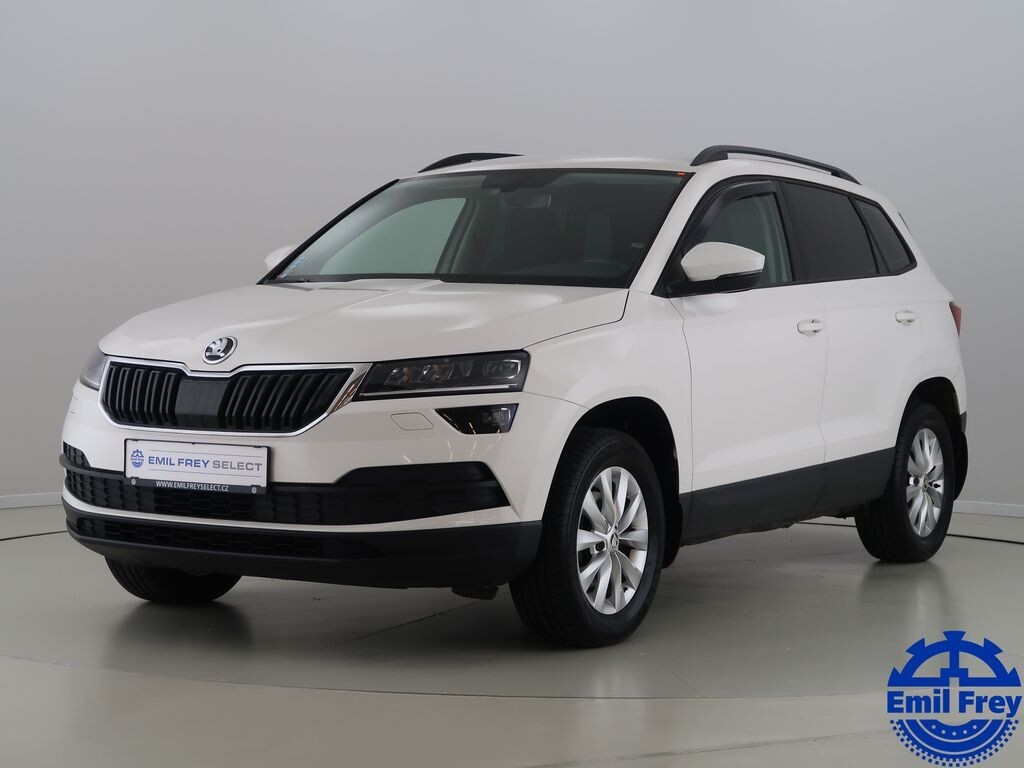 Škoda Karoq