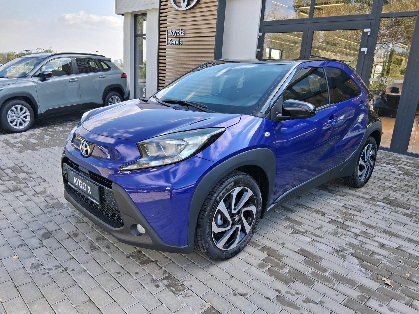 Toyota Aygo X
