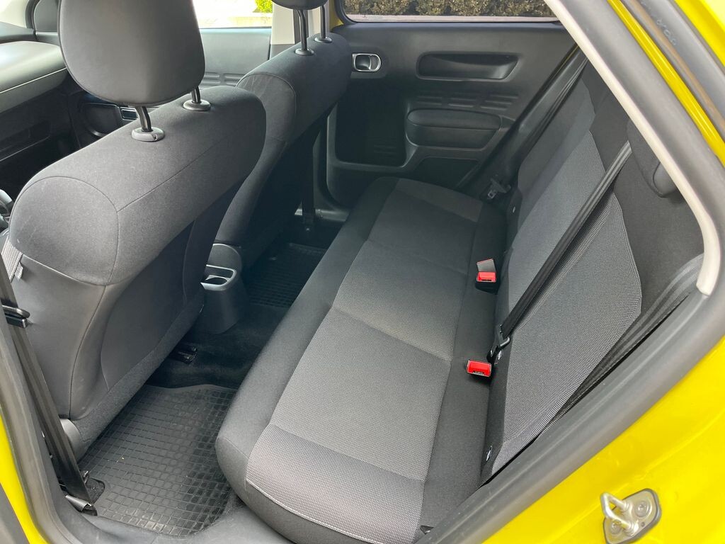 Citroën C4 Cactus