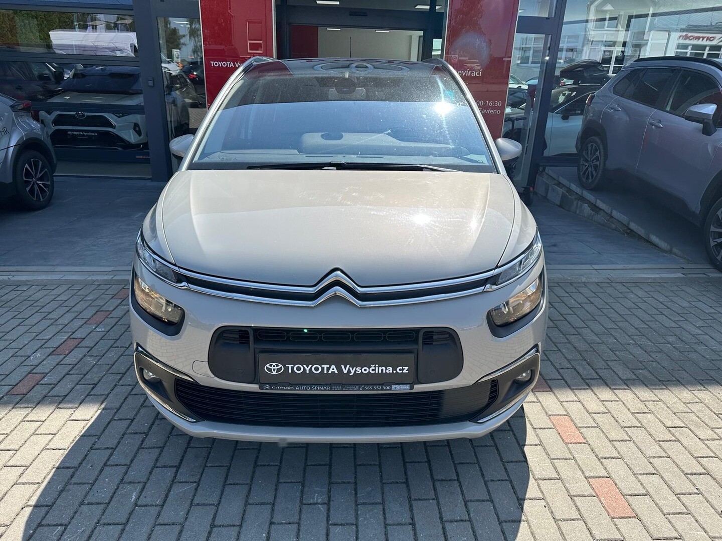 Citroën C4 SpaceTourer