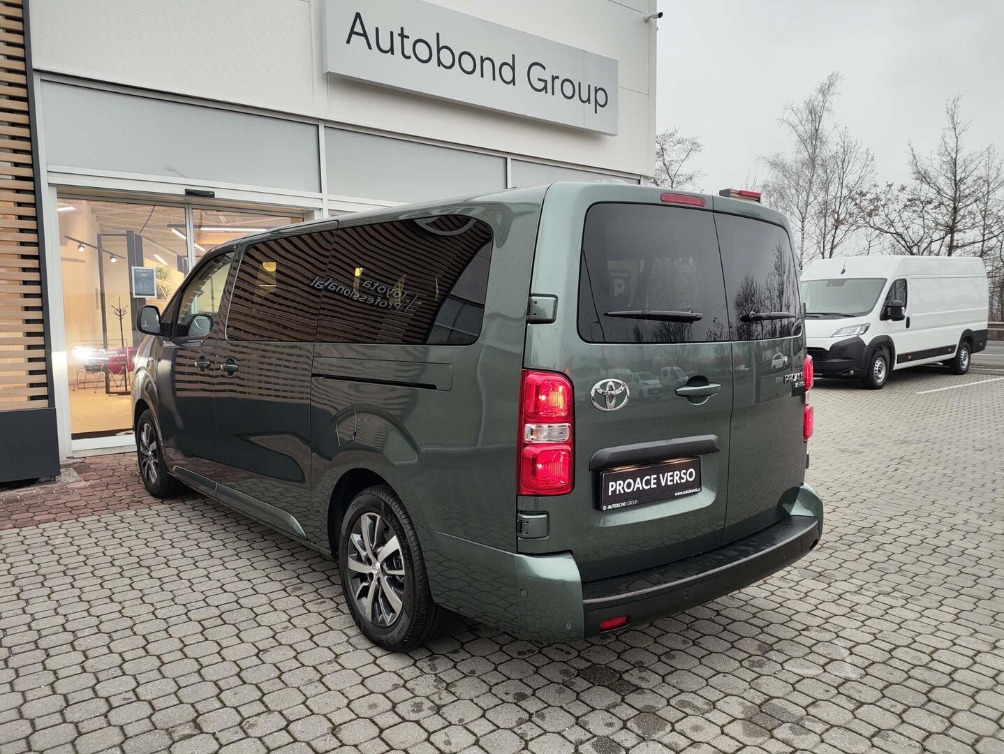Toyota PROACE VERSO