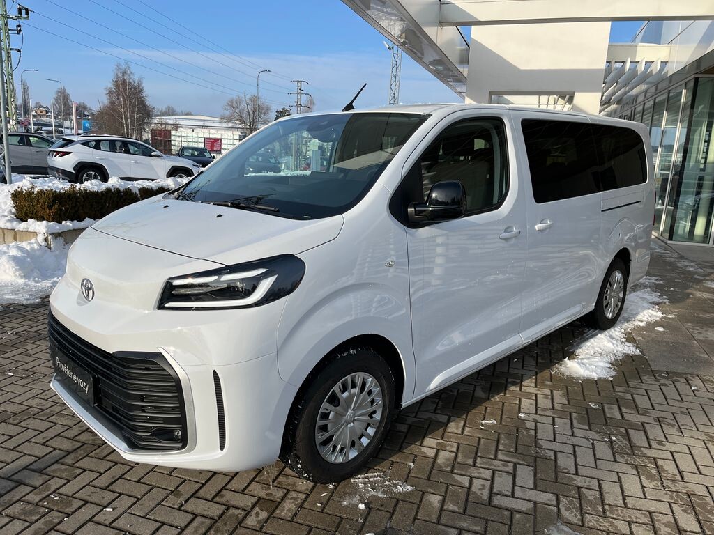 Toyota PROACE VERSO