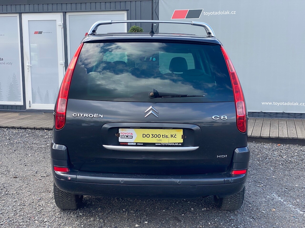 Citroën C8