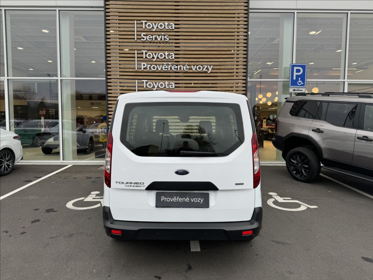 Ford Tourneo Connect