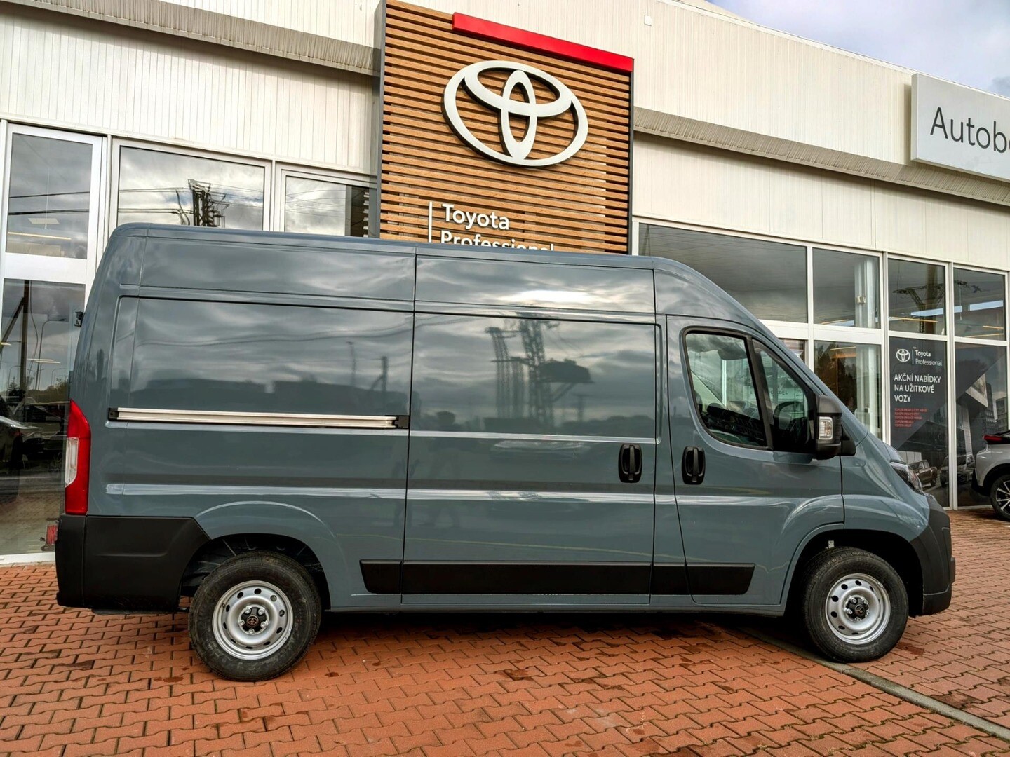 Toyota PROACE VERSO