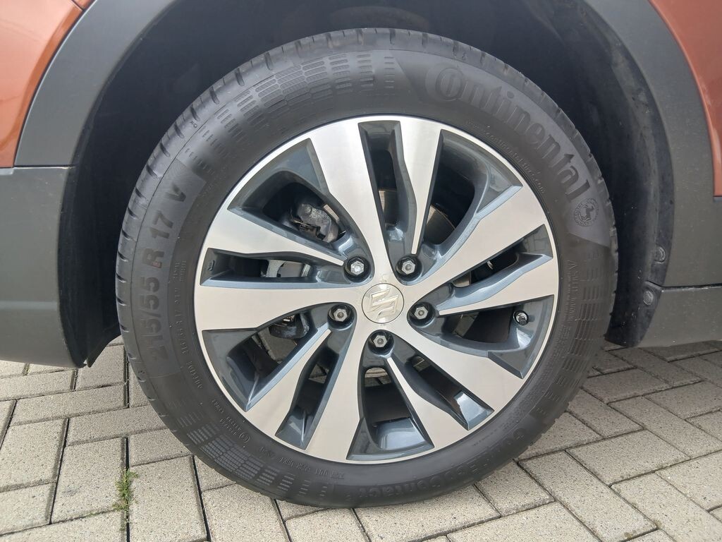 Suzuki SX4 S-Cross