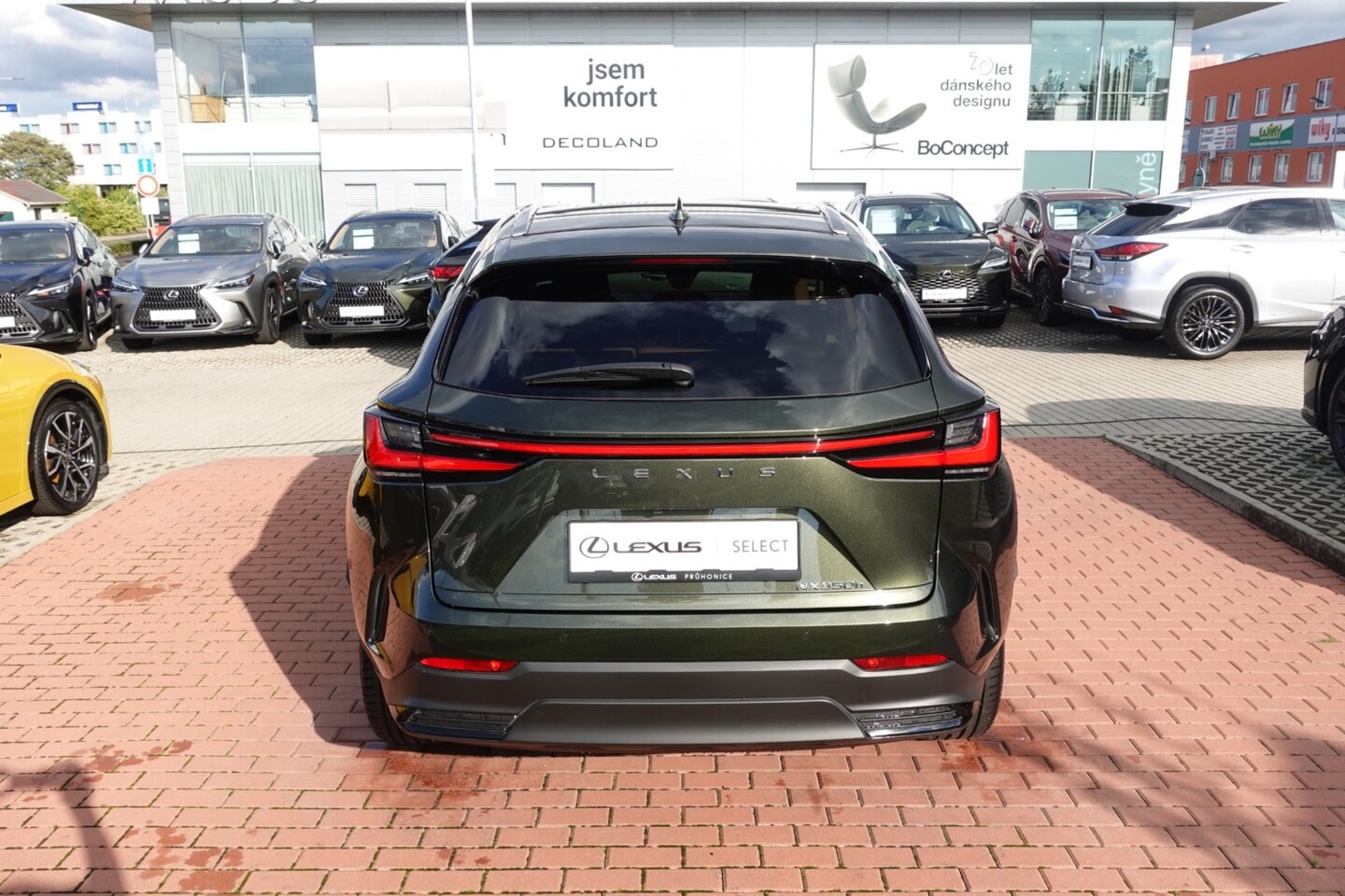Lexus NX