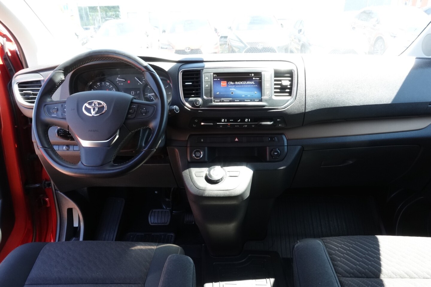 Toyota PROACE VERSO
