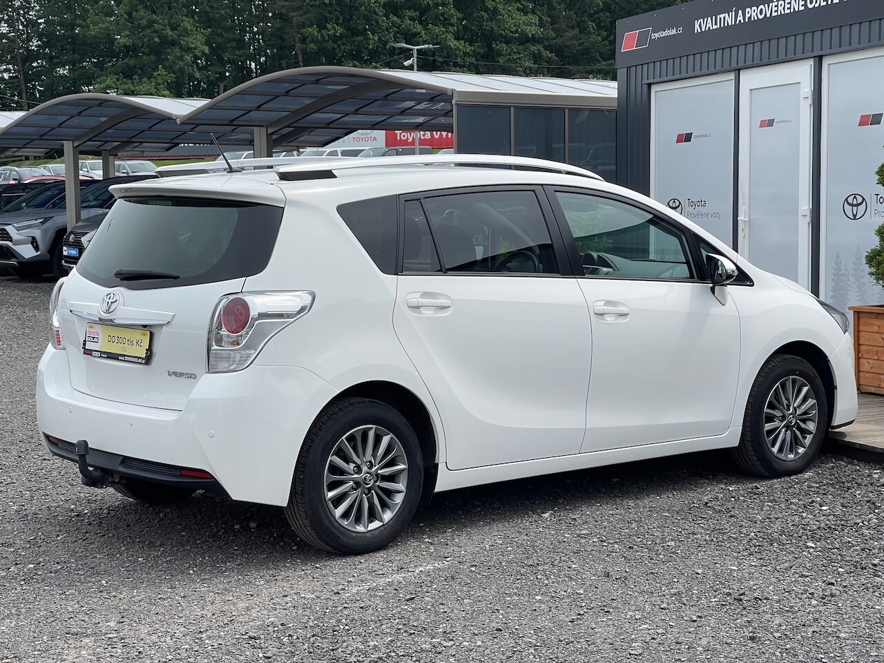 Toyota Verso