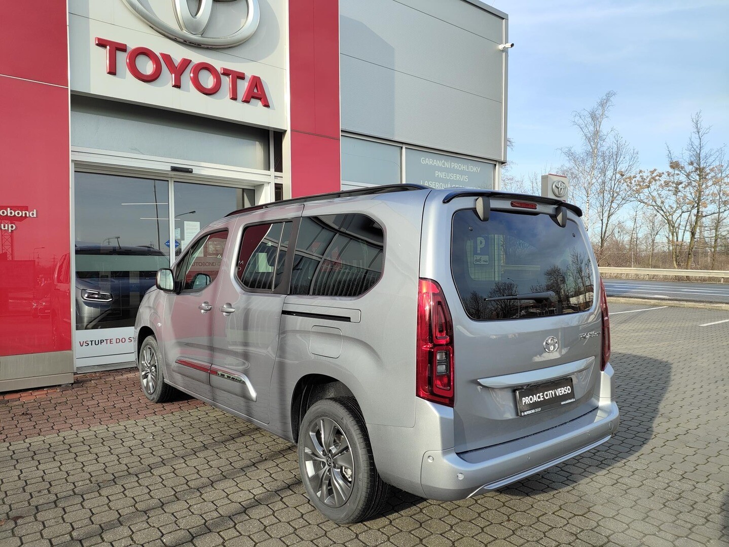 Toyota PROACE CITY VERSO