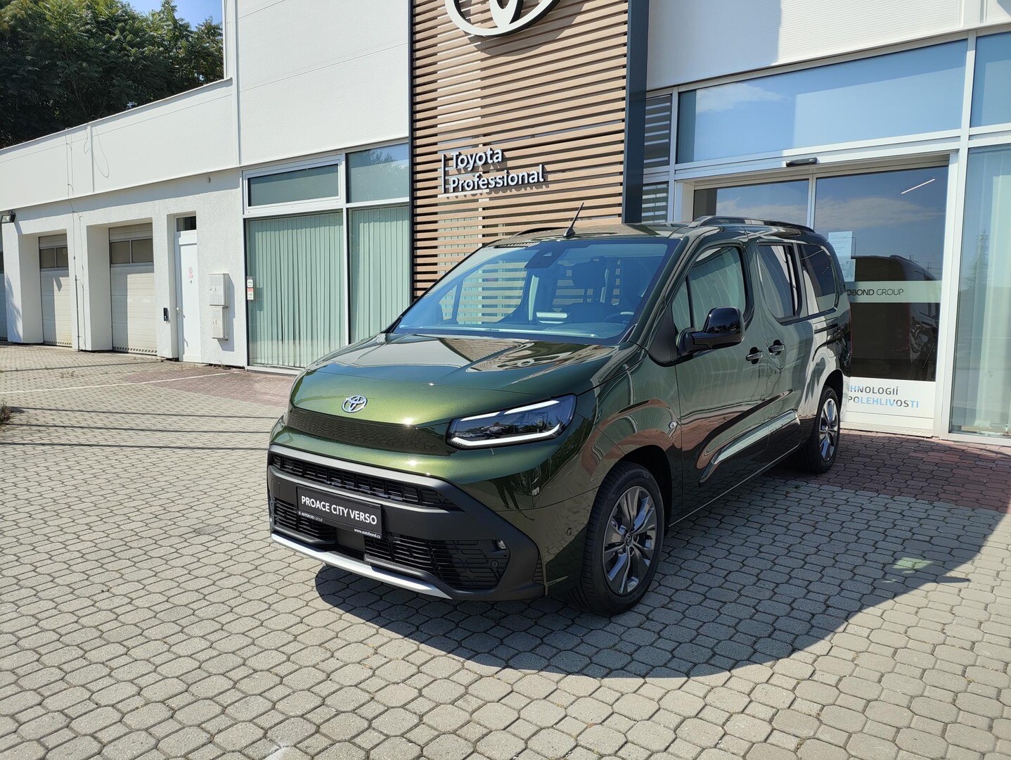 Toyota PROACE CITY VERSO