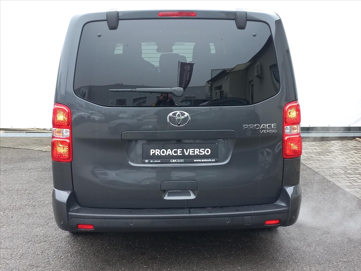 Toyota PROACE VERSO