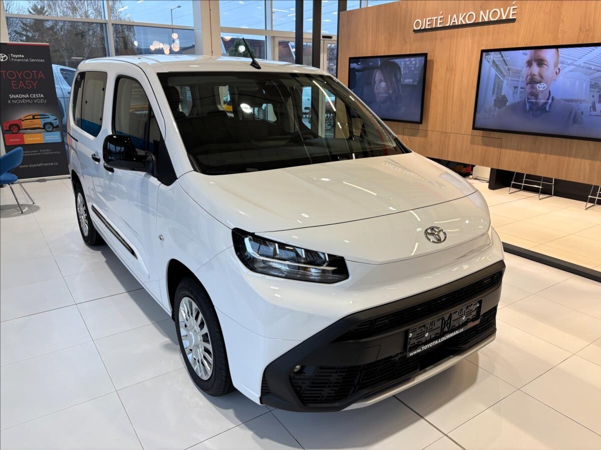 Toyota PROACE CITY VERSO