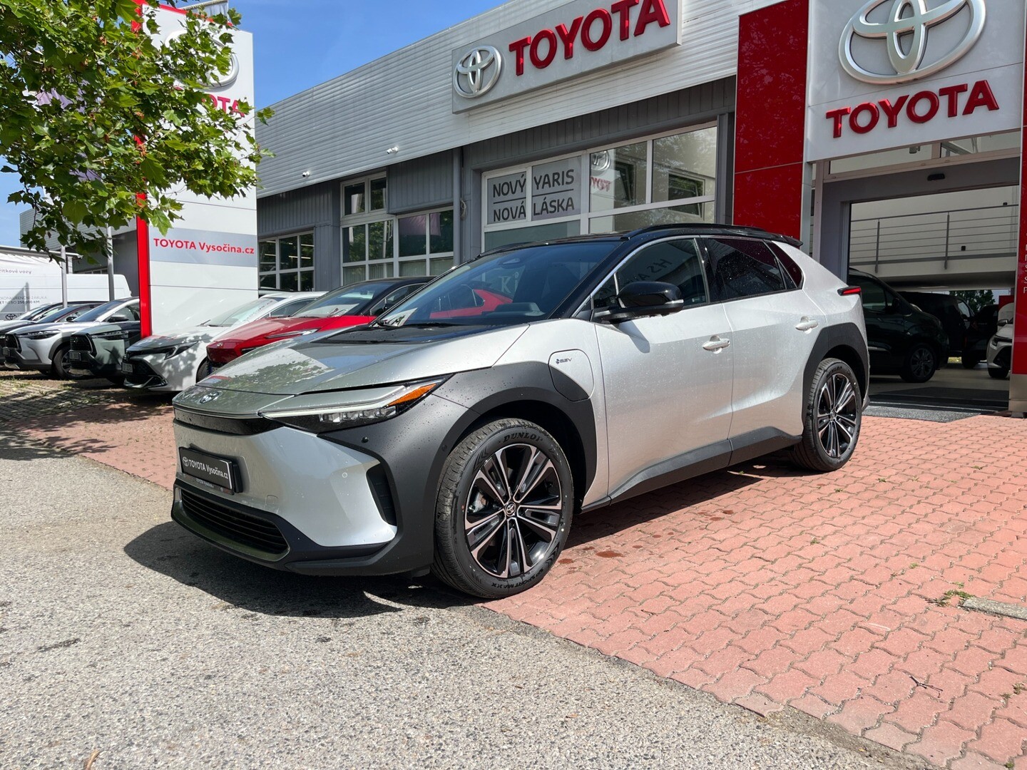 Toyota bZ4X