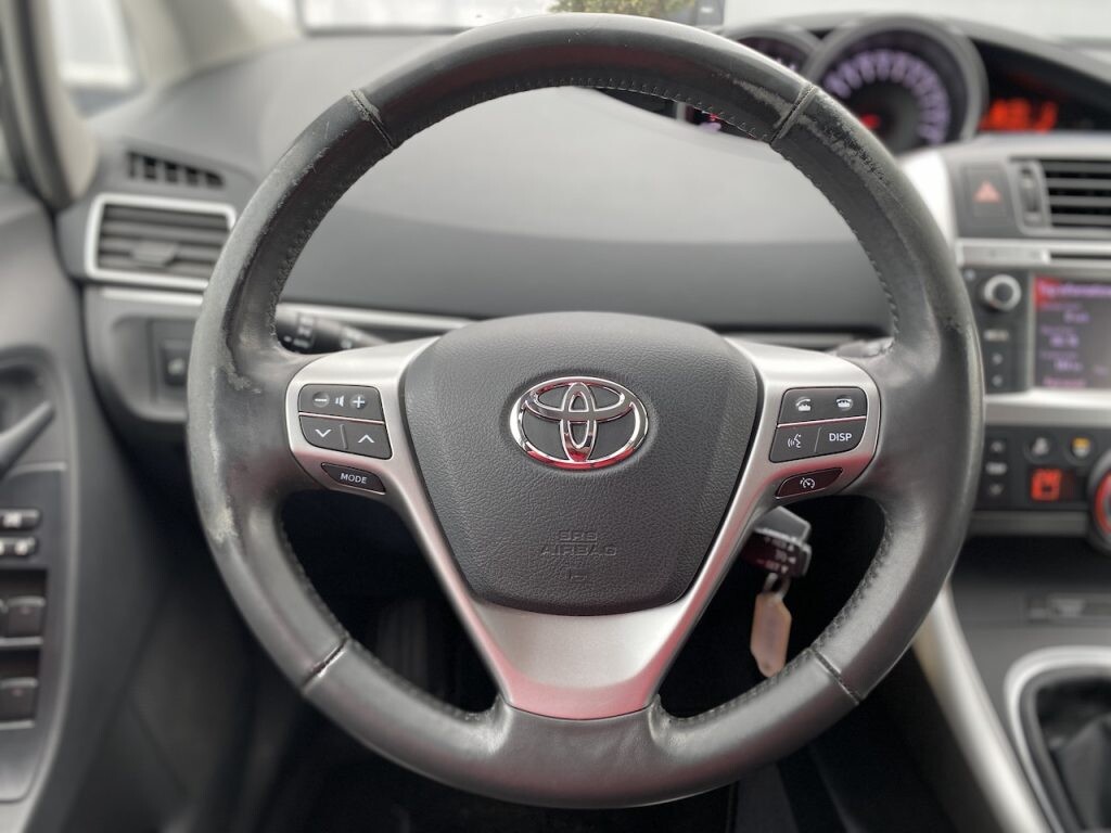 Toyota Verso