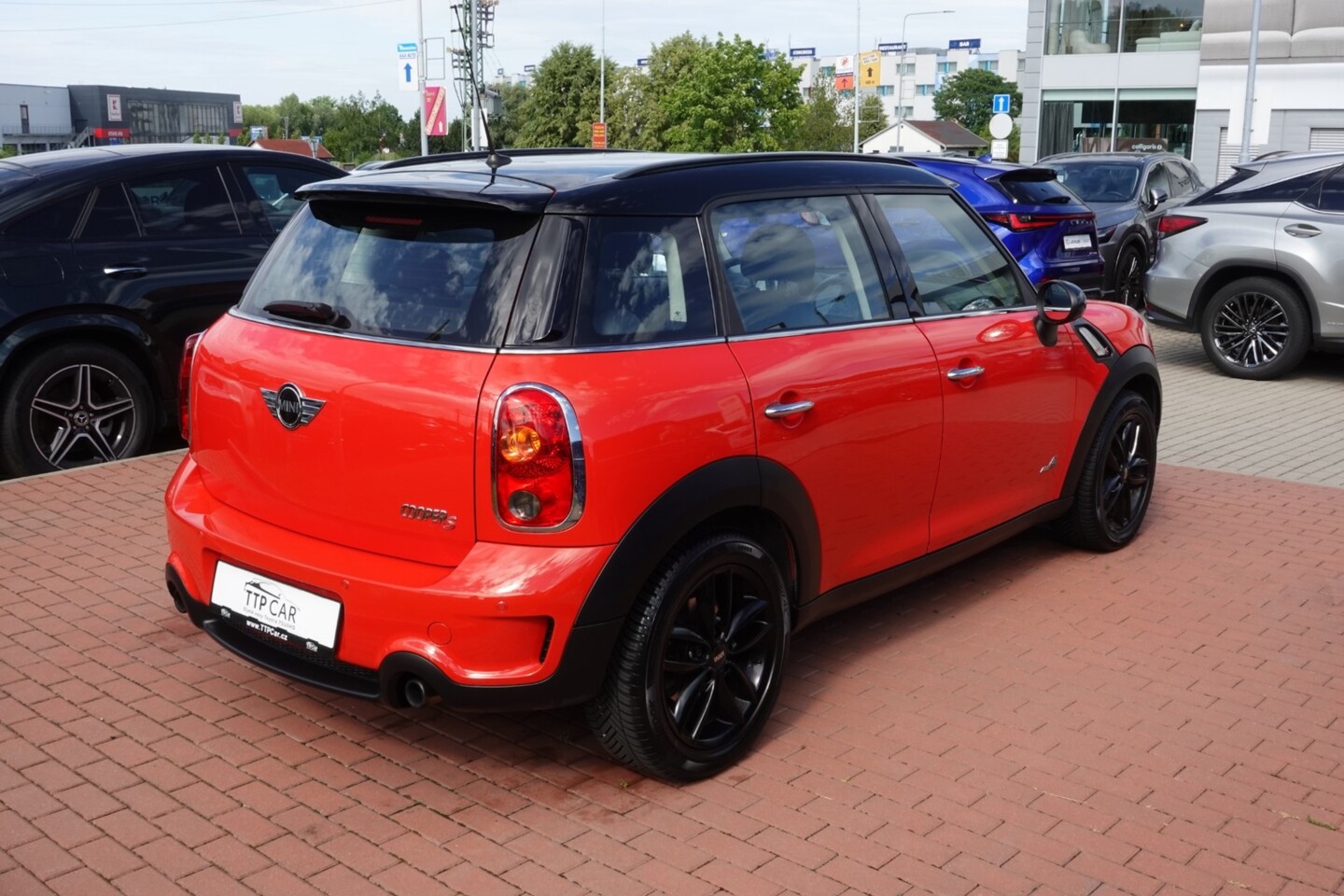 Mini Countryman