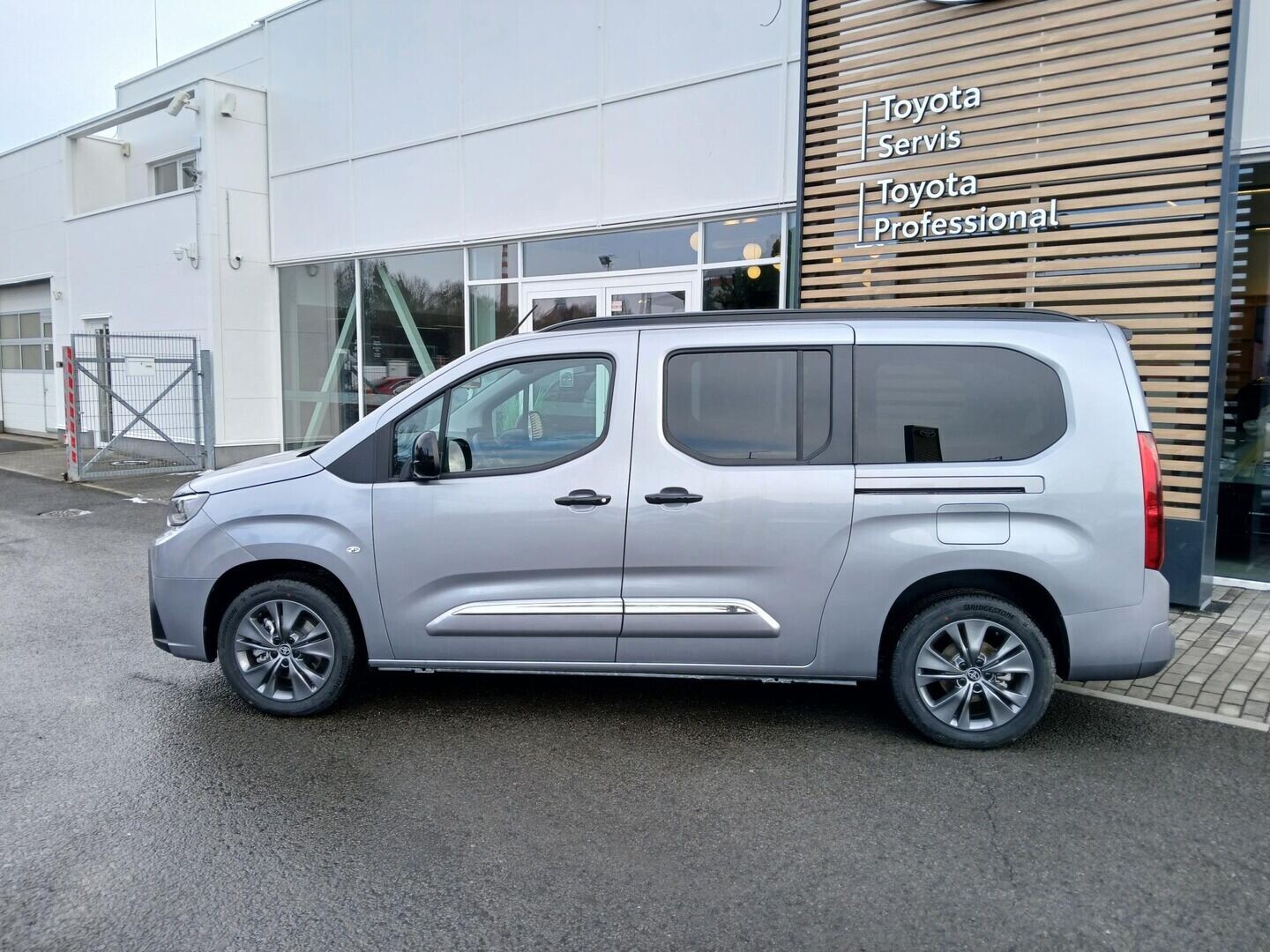 Toyota PROACE CITY VERSO