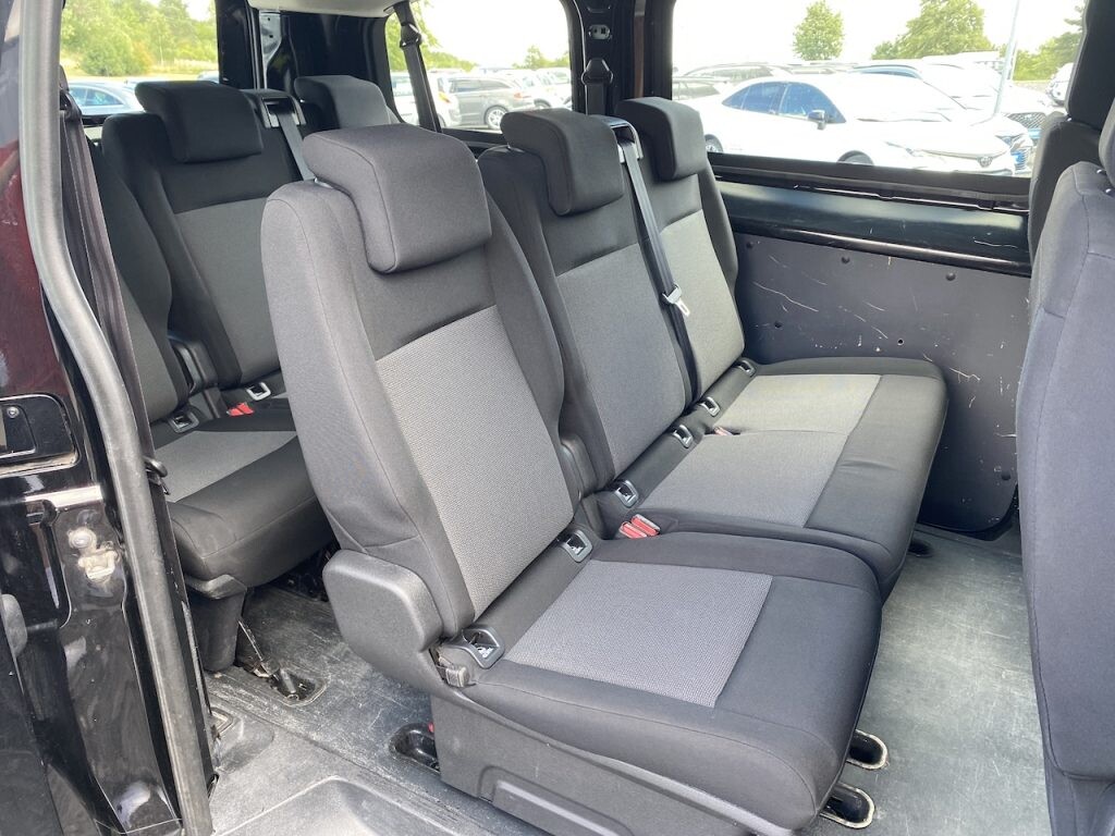 Peugeot Traveller
