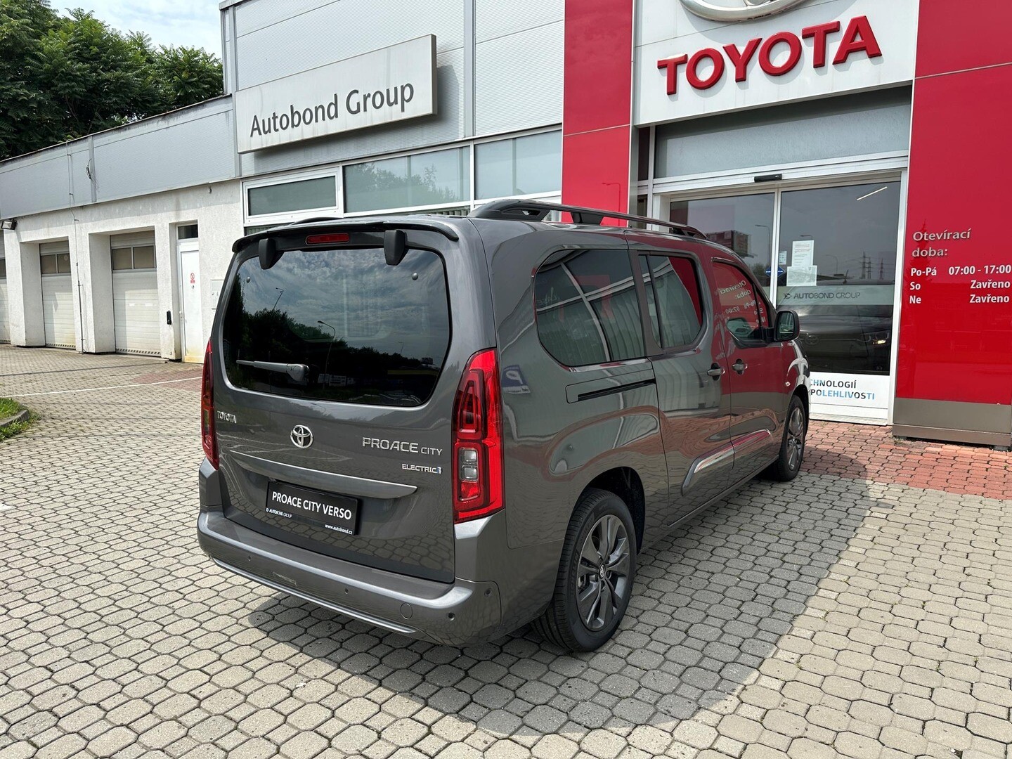 Toyota PROACE CITY VERSO