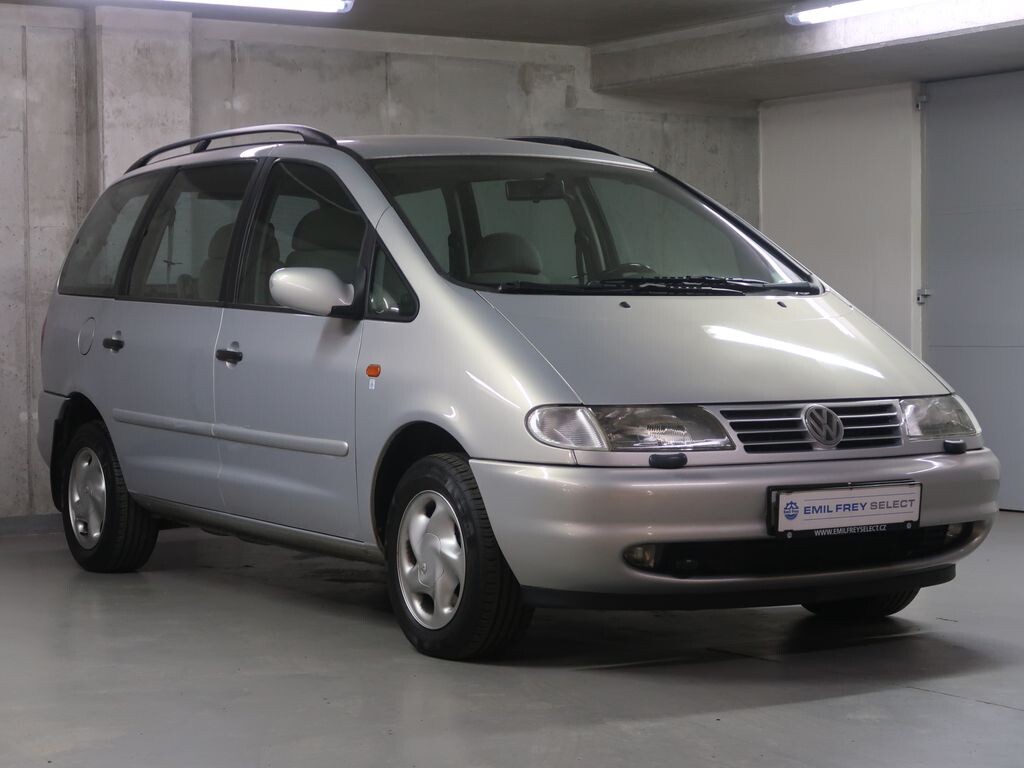 Volkswagen Sharan